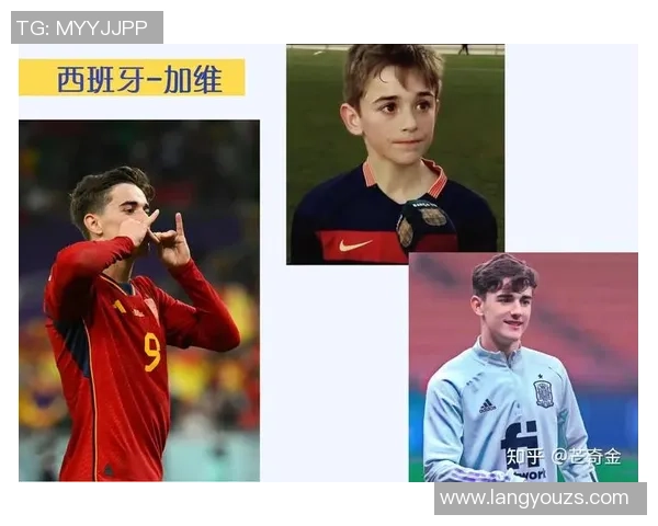 足球明星的儿子颜值爆表引发热议成为新一代小帅哥的代表